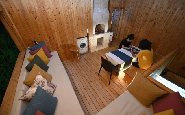 Dufa Apart Bungalow