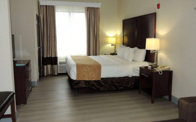 Comfort Suites Twinsburg