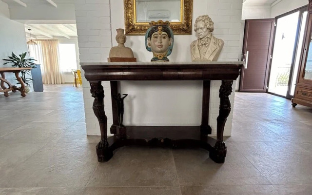 La casa di Pippo Flora