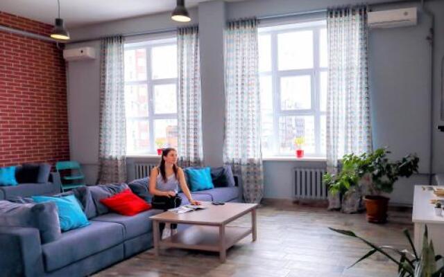 Gostevoj Dom Nikolskij Hostel