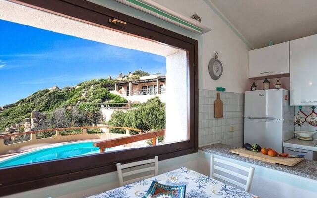 Costa Paradiso Villa With sea View Pool