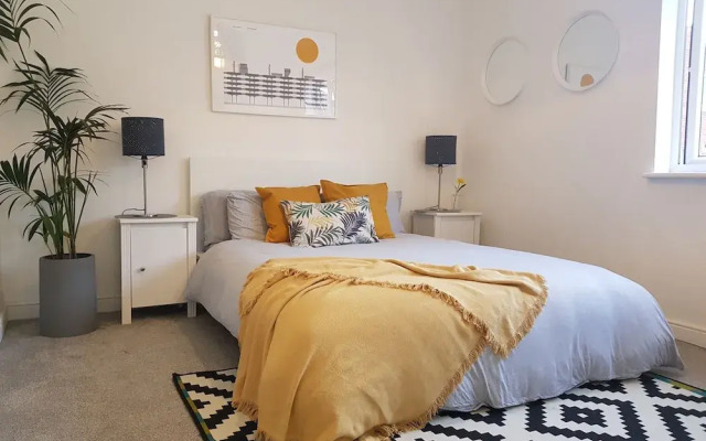 Luxury Central Apartment 4 guests