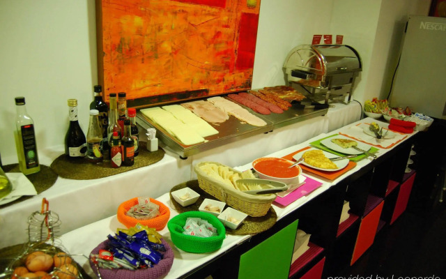 Mercure Bilbao Jardines De Albia