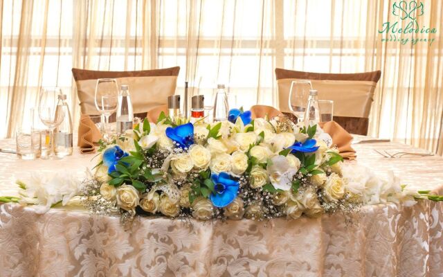 Отель Mercure Sofia City