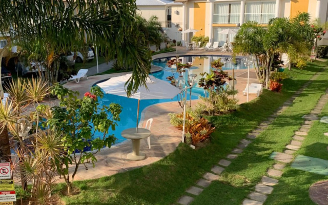 Porto Seguro - BA Apartamento Taperapuan