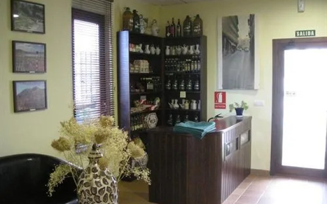 Apartamentos Turisticos Rurales Vía Verde del Aceite