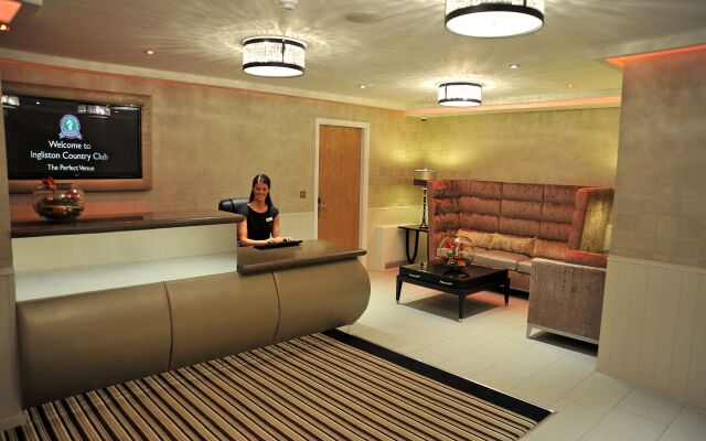 Ingliston Country Club Hotel
