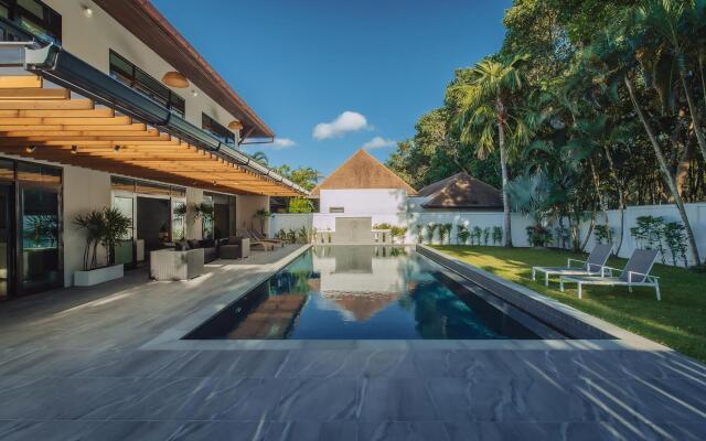 Eden Pool Villa in Rawai