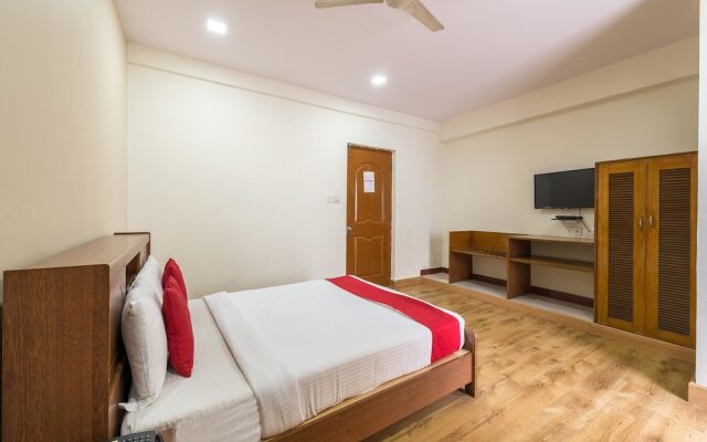 OYO 3722 Hotel StayEasy Majestic