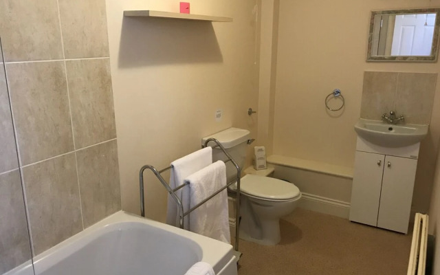The Struan Inn Self Catering Lodge