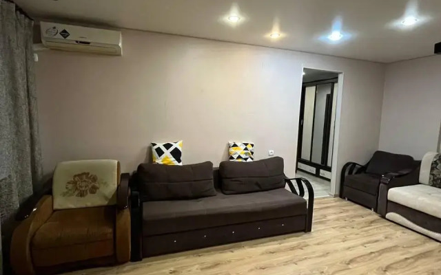 Апартаменты в 4-м микрорайоне