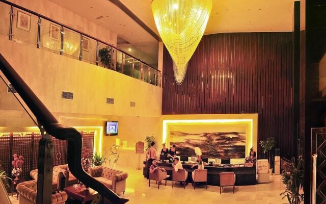 Inzhoo International Hotel
