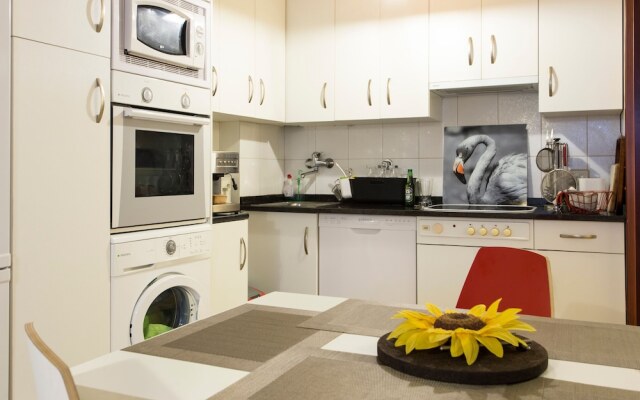 Apartamento en Bilbao Indautxu