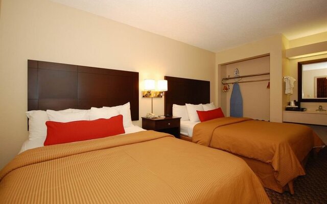 Magnuson Hotel & Meridian Convention Center