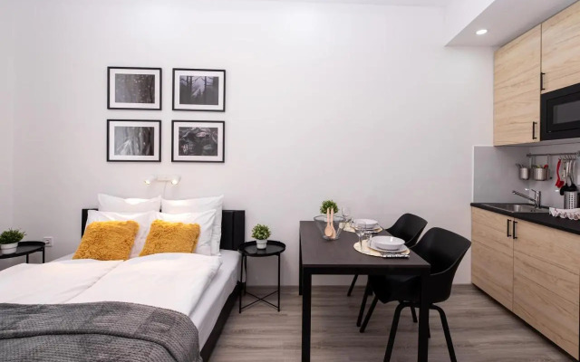 Charming studio at downtown