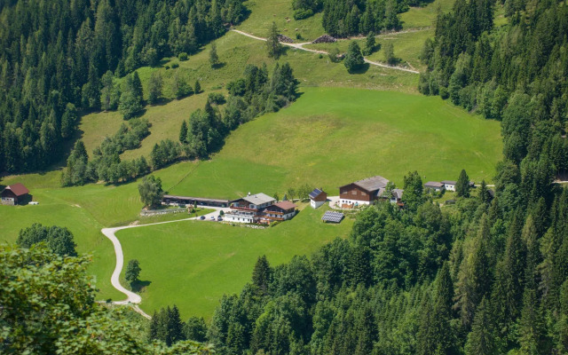 Bergbauernhof Irxner