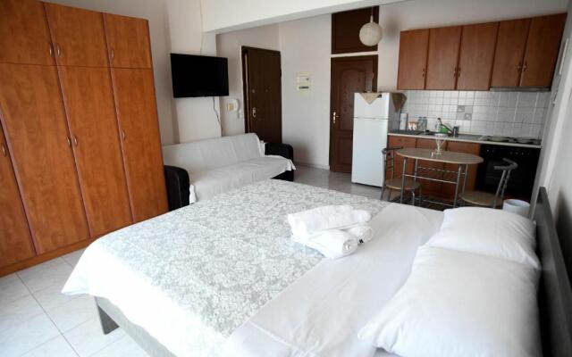 Papi's Apartments 2 - Studio