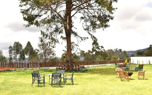 Rock Ooty Heritage Villa