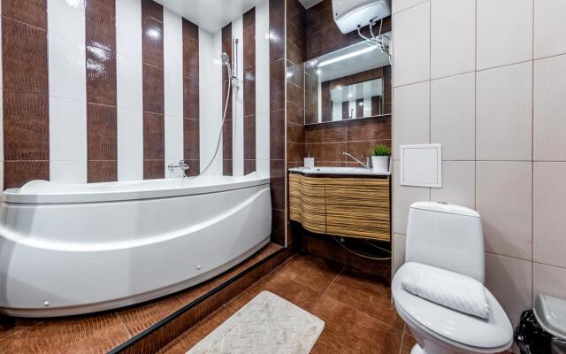 Sun City Apartment (Сан Сити Апартмент) на улице Виноградная 2/3