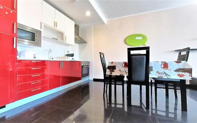 Apartamentos Turisticos Rocha Tower 4