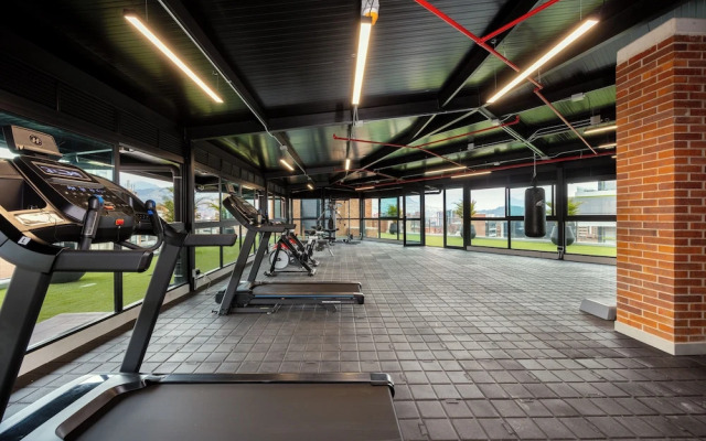 Kyux Studios by MOME