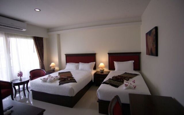 EuroStar Jomtien Beach Hotel & Spa