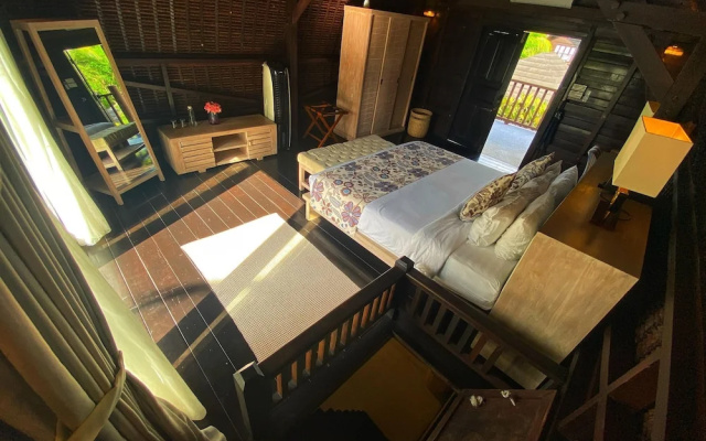 Kudat Riviera – Guest Rooms – Bangau