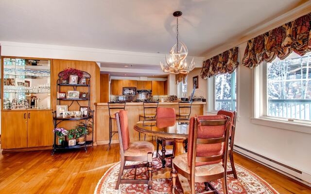 Centennial 2 Bedroom Condo Unit no. 8