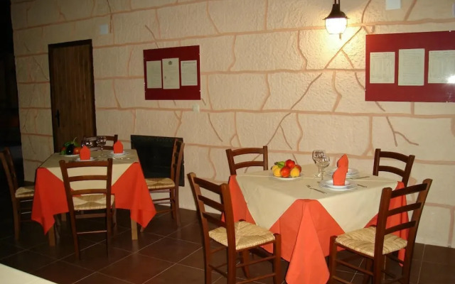 Cortijo Molino Los Justos