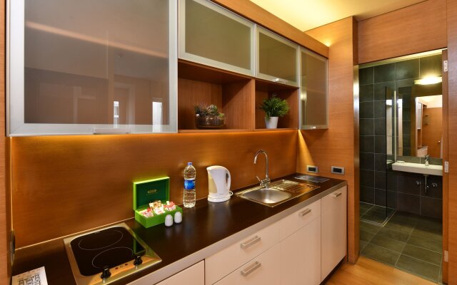 Ansen Suites Hotel