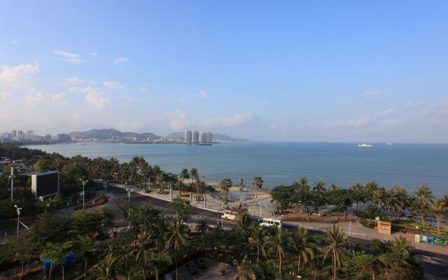 Sanya Golden Phoenix Sea View Hotel