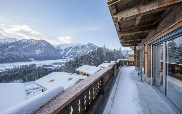 Nationalpark Chalet Hohe Warte