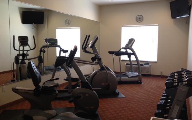 Best Western Lockhart Hotel & Suites