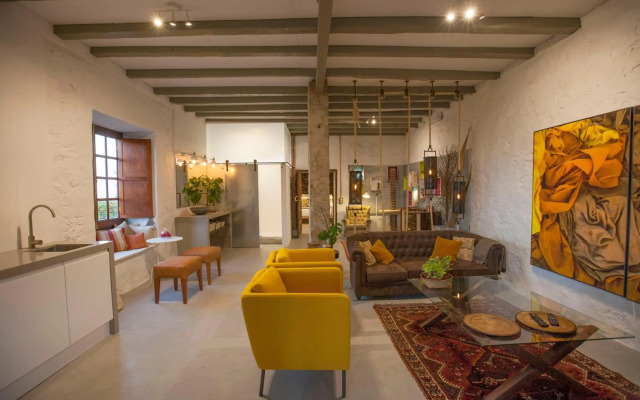 Hacienda Cuatro Ventanas