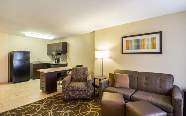 MainStay Suites Fargo - I-94 Medical Center