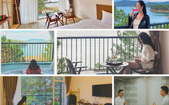 Romeo Juliet Dalat Resort