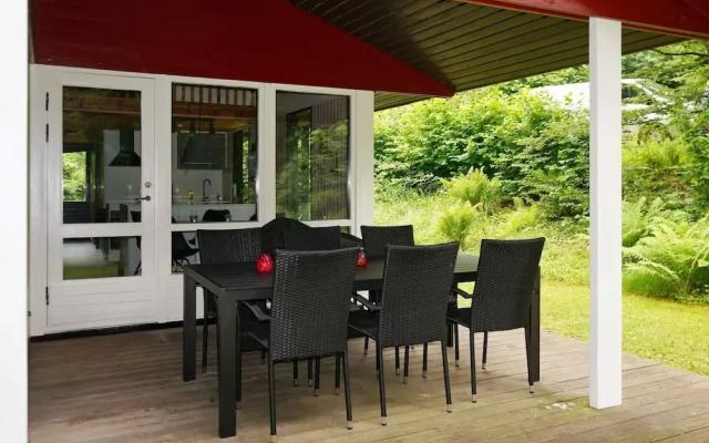 6 Person Holiday Home in Tjornarp