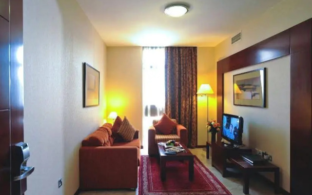 Vision Hotel Apartments Deluxe