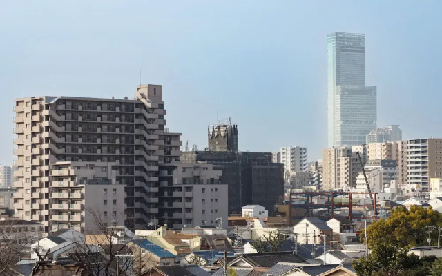 Five  Osaka