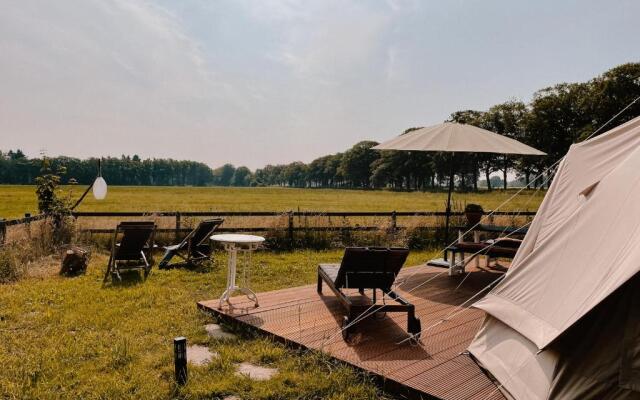 Glamping Erve Hasselo