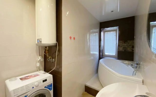 Апартаменты Ocean (Оушен) на улице Суханова