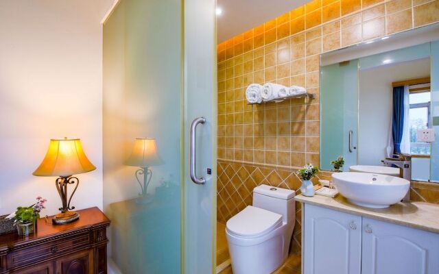 Floral Hotel Shenzhen No.108 Yard