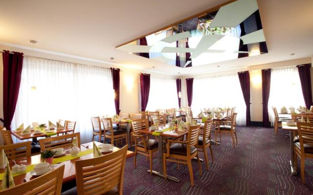 Hotel Hanseport Hamburg