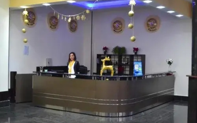 Hotel BAADRAAN INTERNATIONAL