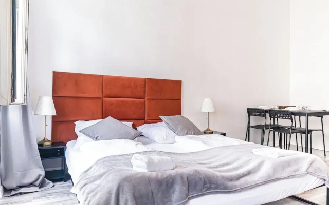 Affordable 1BR Near U6 Schoepfwerk