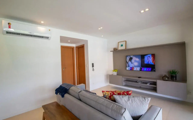 Areia Azul Aparts Brazil - Imbassai Ykutiba