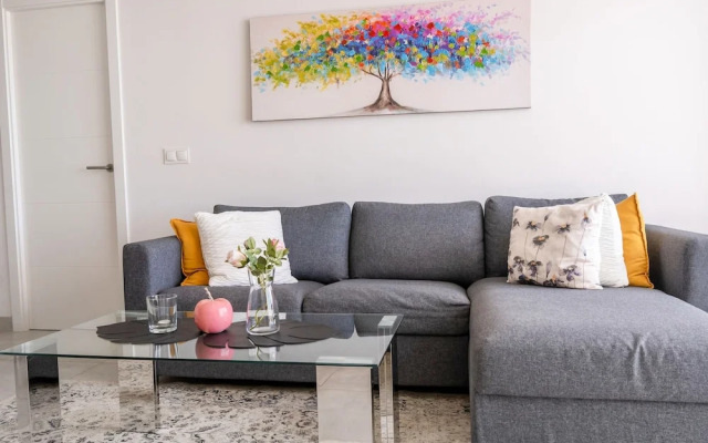 Overlook Apartment in Mijas - Ref 254