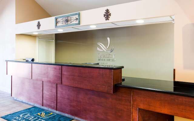 Quality Inn & Suites Lake Charles South
