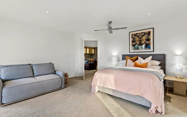 Sunset View Luxury 4 Bedrooms With Sauna