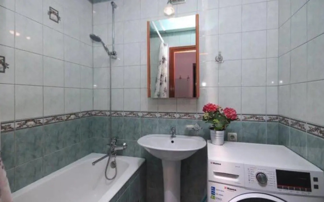 Sutki Rent (Сутки Рент) в доме Штрауха